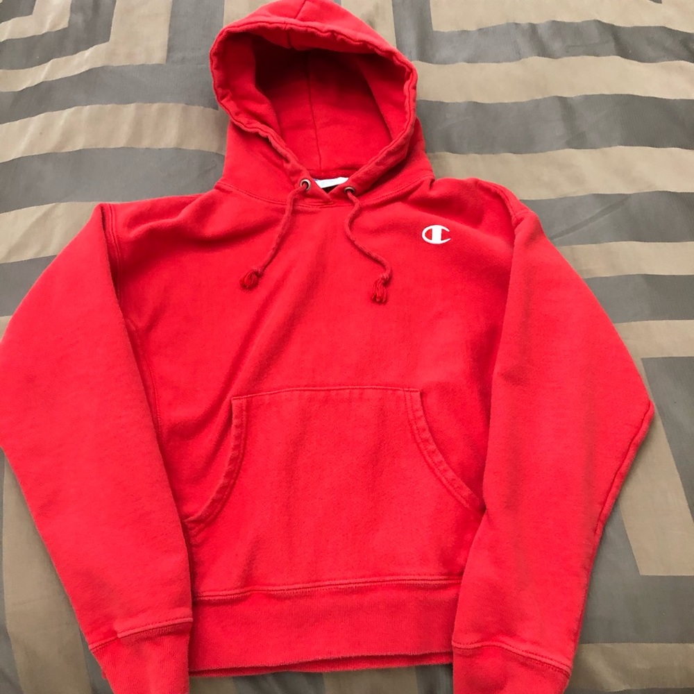 Champion hoodie